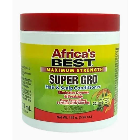 Africa's Best Super Gro Max