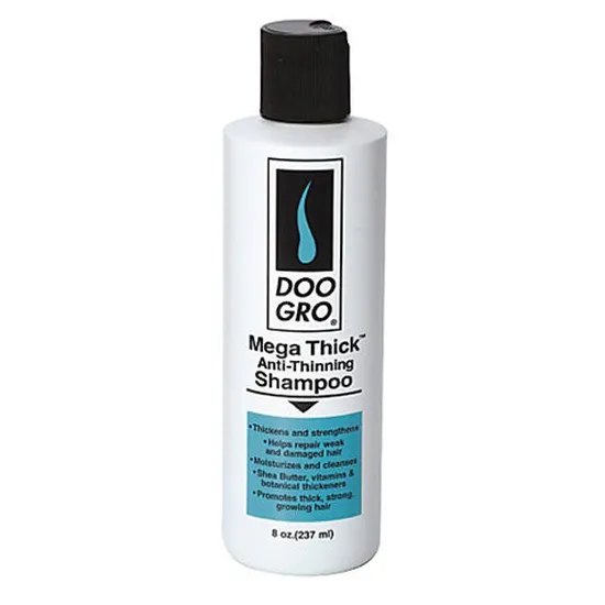 Doo Gro Mega Thick Shampoo Volumising Formula