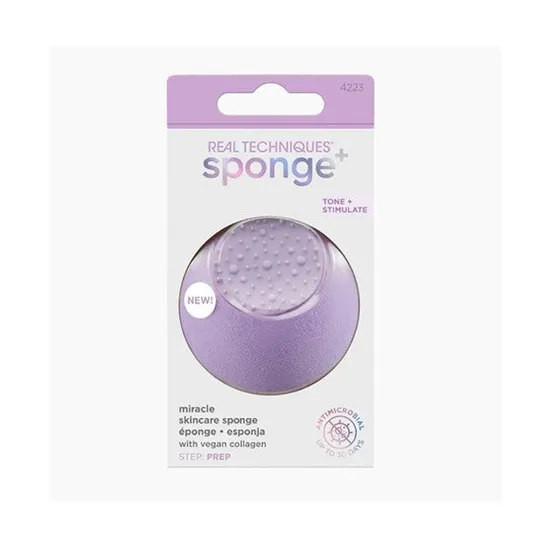 Real Techniques Sponge+ Miracle Skin Care Sponge