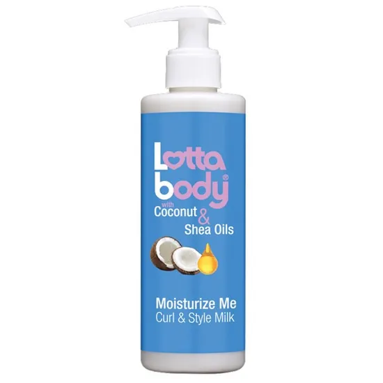 Lottabody Moisturise Me Curl & Style Milk