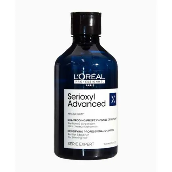 L'Oréal Professionnel Serioxyl Advanced Purifier & Bodifier Shampoo