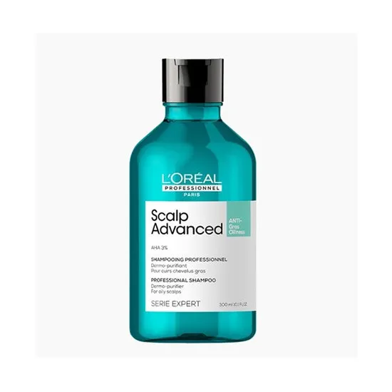 L'Oréal Professionnel Serie Expert Scalp Advanced Anti-Oiliness Dermo-Purifier Shampoo