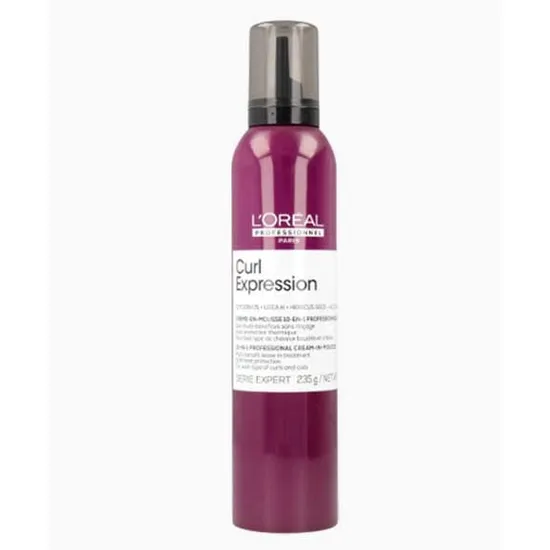 L'Oréal Professionnel Serie Expert Curl Expression 10-In-1 Cream-In-Mousse