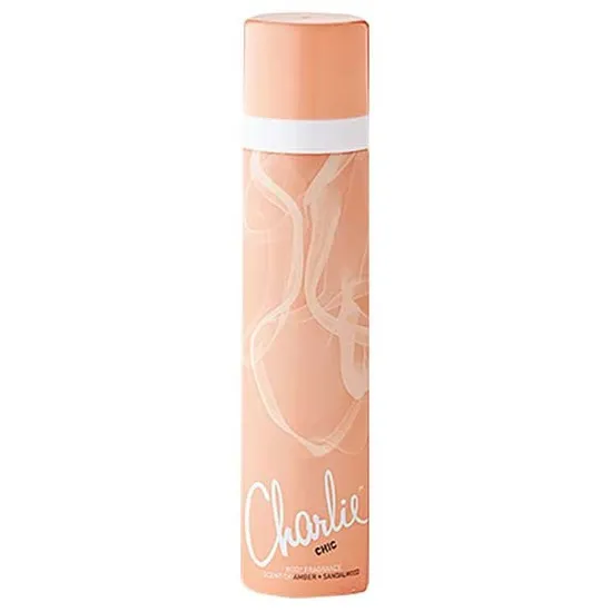 Revlon Charlie Chic Body Spray