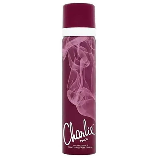 Revlon Charlie Touch Body Spray