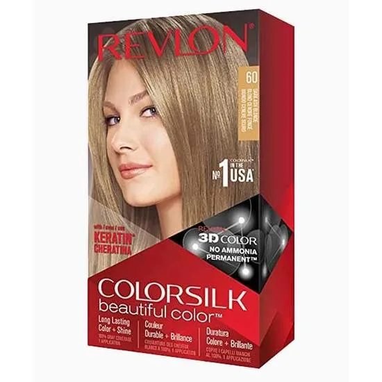 Revlon Coloursilk Hair Colour