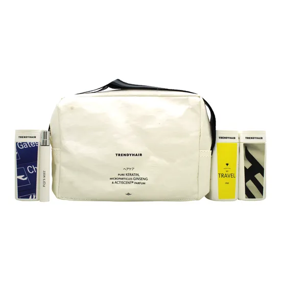Trendy Hair Travel Class Deluxe Edition Gift Set