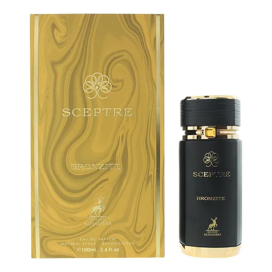 Maison Alhambra Sceptre Bronzite Eau De Parfum