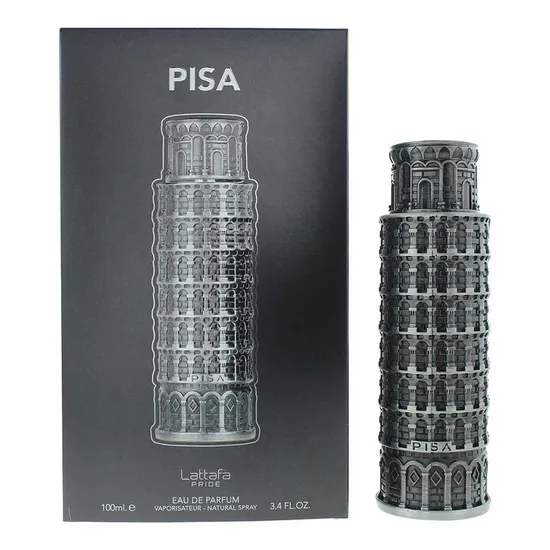 Lattafa Pisa Pride Eau De Parfum