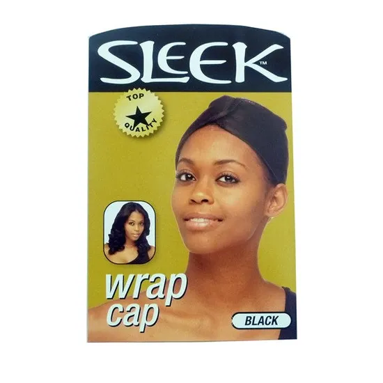 Sleek Hair Wrap Cap