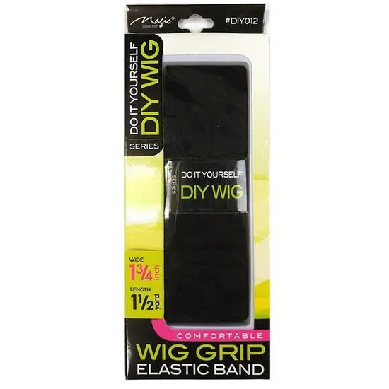 Magic Collection Wig Grip Elastic Band Diy012