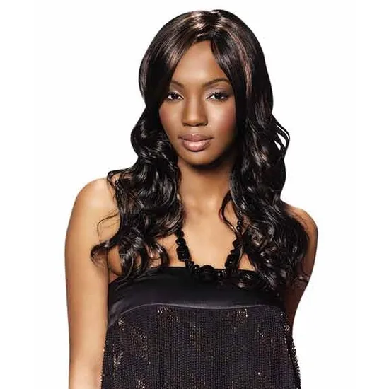 Sleek Hair Wig Fashion Synthetic Su Elise Wig