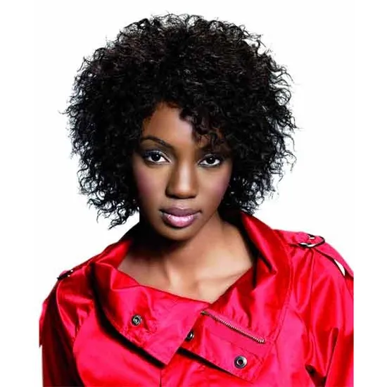 Sleek Hair Wig Fashion Human Hair Mia Wig