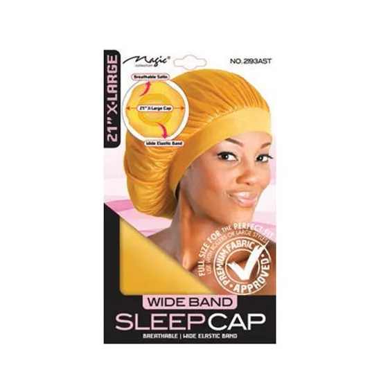 Magic Collection Wide Sleep Cap 2193AST