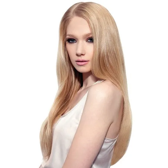 Sleek Hair Viva Human Hair European Weave 16 Short / T2/30