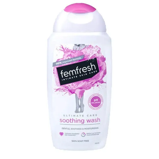 Fem Fresh Ultimate Care Soothing Wash