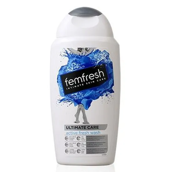Fem Fresh Ultimate Care Active Fresh Wash