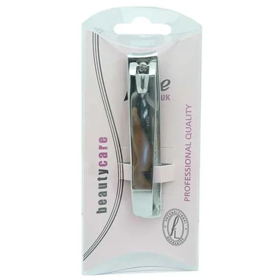 Fine Lines UK Toenail Clipper Chrome Plated 41209