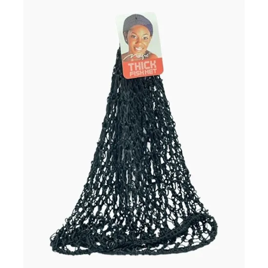 Magic Collection Thick Fishnet RN112307 Black