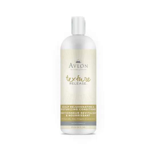 Avlon Texture Release Scalp Rejuvenating Moisturising Conditioner