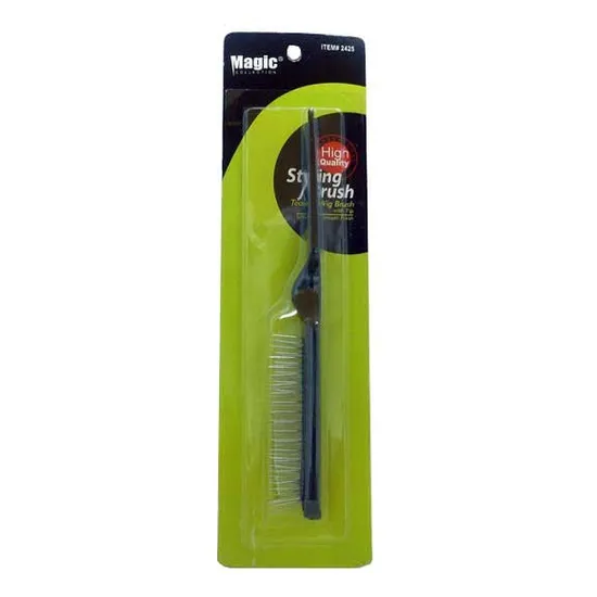 Magic Collection Teasing Wig Brush With Tip