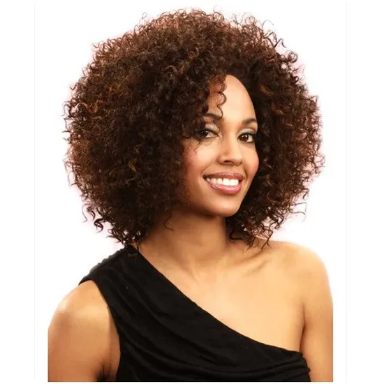 Bobbi Boss Synthetic Mlf23 Capri Lace Front Wig Ba1268