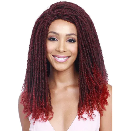 Bobbi Boss Synthetic M888 Faux Dread Wig