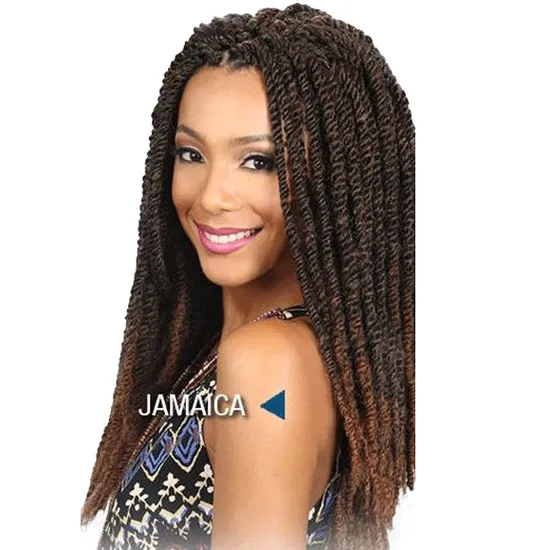 Bobbi Boss Synthetic Jamaica Braid Bg