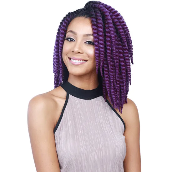 Bobbi Boss Synthetic Senegal Bomba Skinny Twist 12 / Tt1b/30