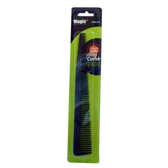 Magic Collection Styling Comb Black 2444