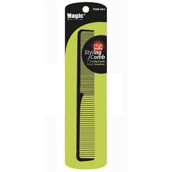 Magic Collection Styling Comb Black