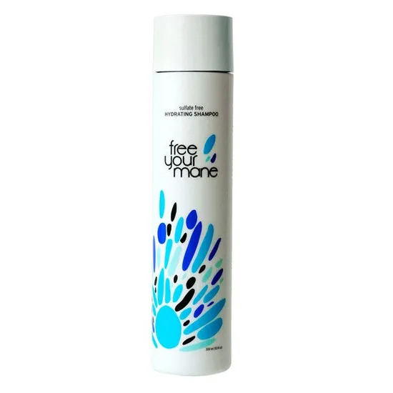 Free Your Mane Sulphate Free Hydrating Shampoo