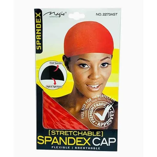 Magic Collection Stretchable Spandex Cap 2273AST