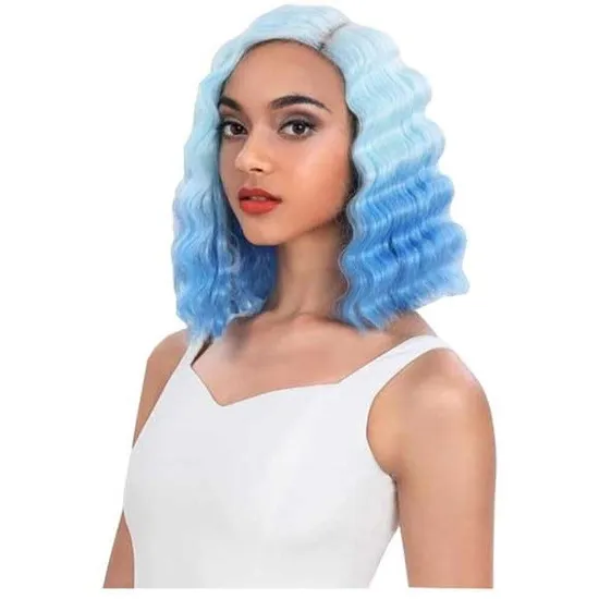 Sleek Hair Spotlight Synthetic Molly Luxurious Lace Parting Wig