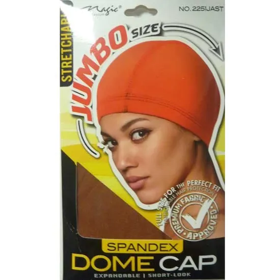 Magic Collection Spandex Dome Cap 2251JAST