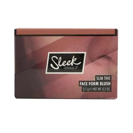 Sleek MakeUP Slim Thic Face Form Blush