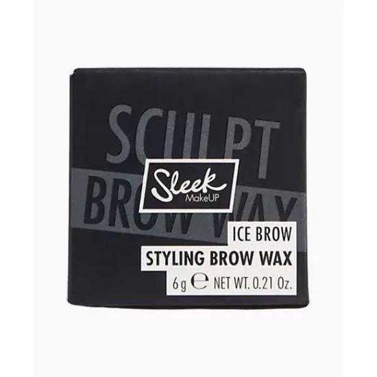 Sleek MakeUP Sleek Ice Brow Styling Brow Wax