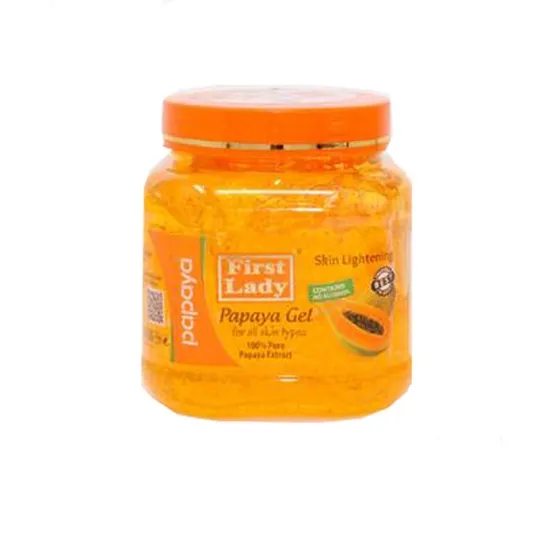 First Lady Skin Lightening Papaya Gel