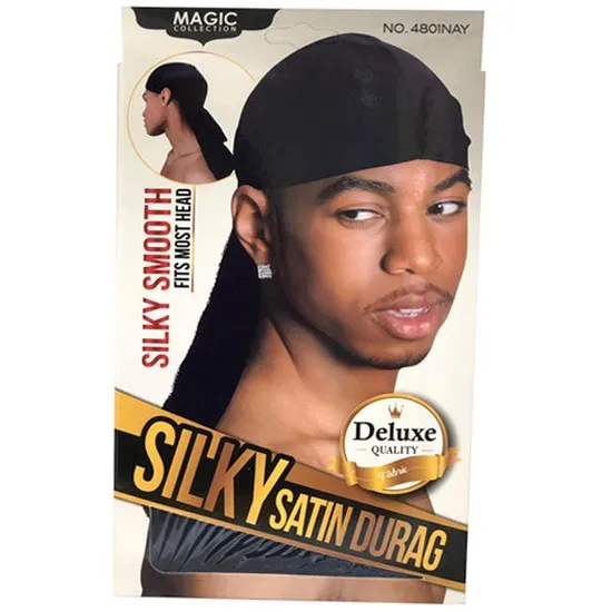 Magic Collection Silky Satin Durag