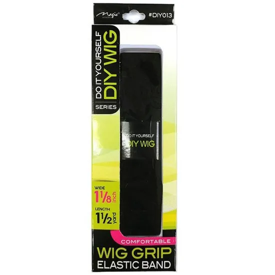 Magic Collection Silicone Wig Grip Elastic Band