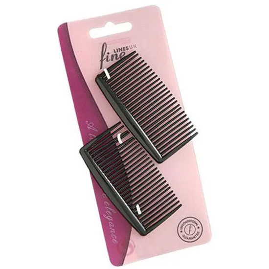 Fine Lines UK Side Comb