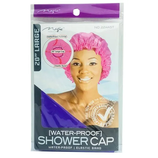 Magic Collection Shower Cap X-Large 2160ast