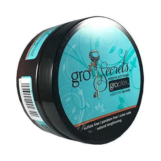Gro Secrets Shine Pomade