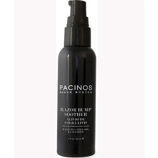 Pacinos Shave System Razor Bump Soother
