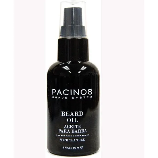 Pacinos Shave System Beard Oil