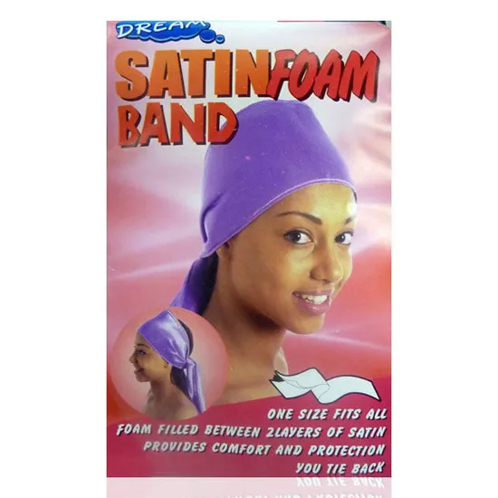 Dream Satin Foam Band 007