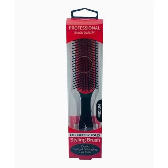 Magic Collection Rubber Pad Styling Brush Medium RPB001
