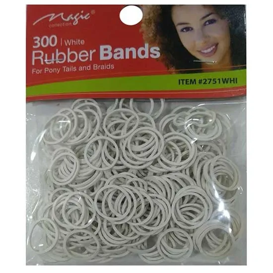 Magic Collection Rubber Bands