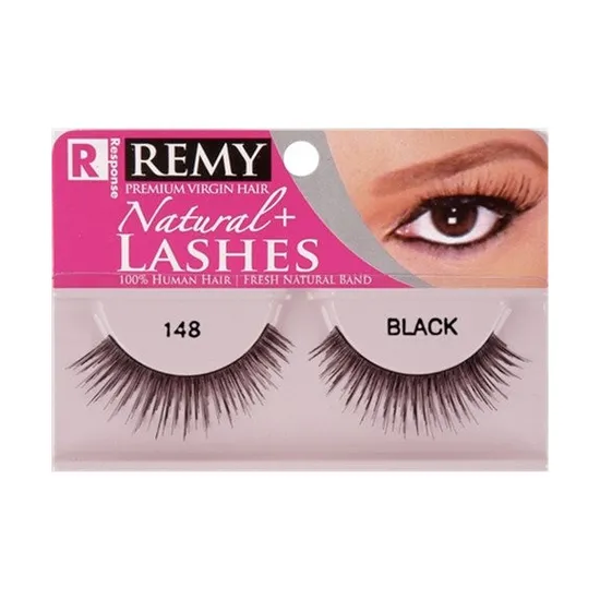 Magic Collection Response Natural Plus Lashes Black 148