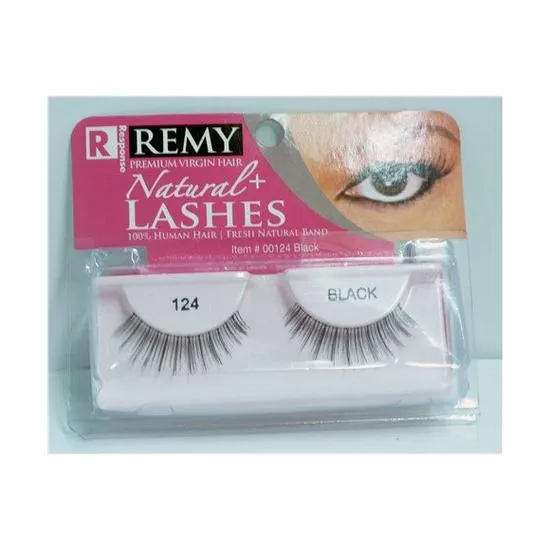 Magic Collection Response Natural Plus Lashes Black 124